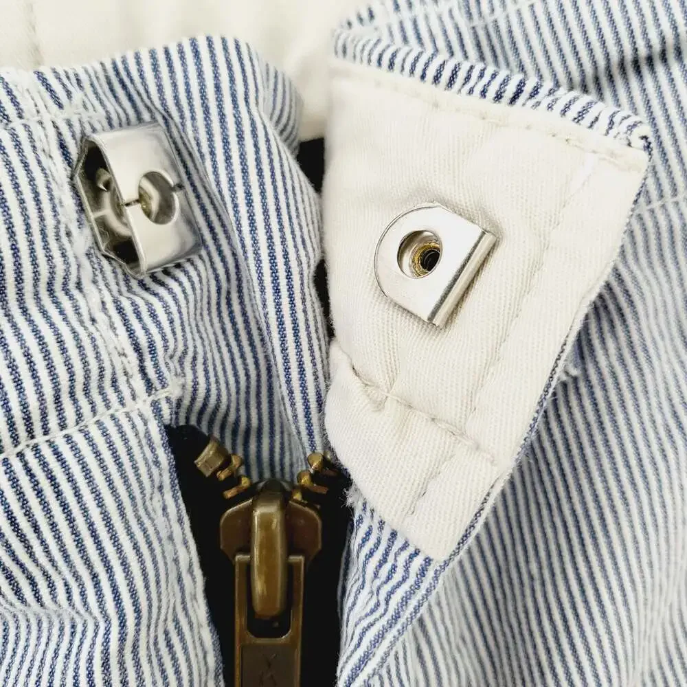 3/$25 Gap slim size 6 pinstripe shorts